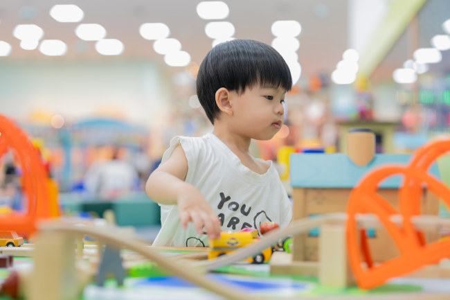 When to Use a Child Drop-In Center | KidSpot